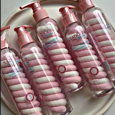 لوسیون بدن مارشمالو سادور