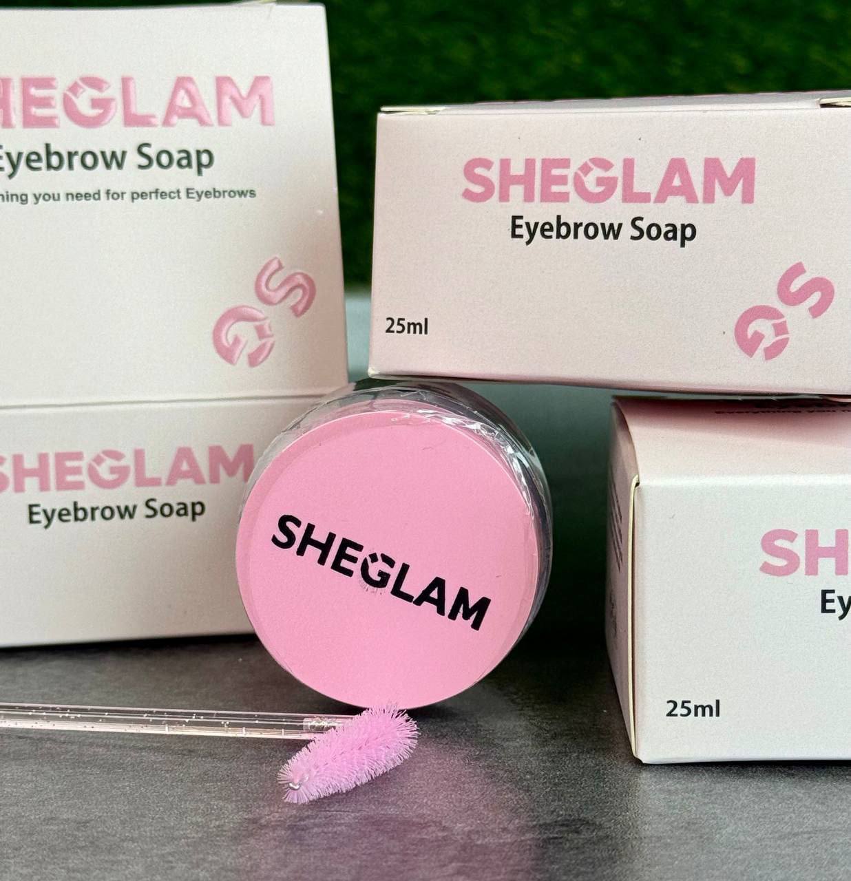 ژل ابرو شیگلم Sheglam ژل ابرو شیگلم Sheglam