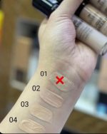 کانسیلر فول کاور گابرینی اورجینال