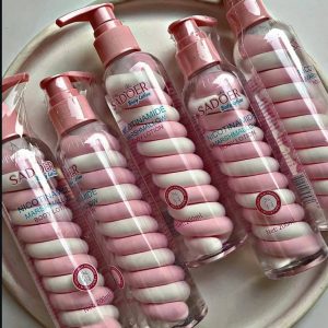 لوسیون بدن مارشمالو سادور